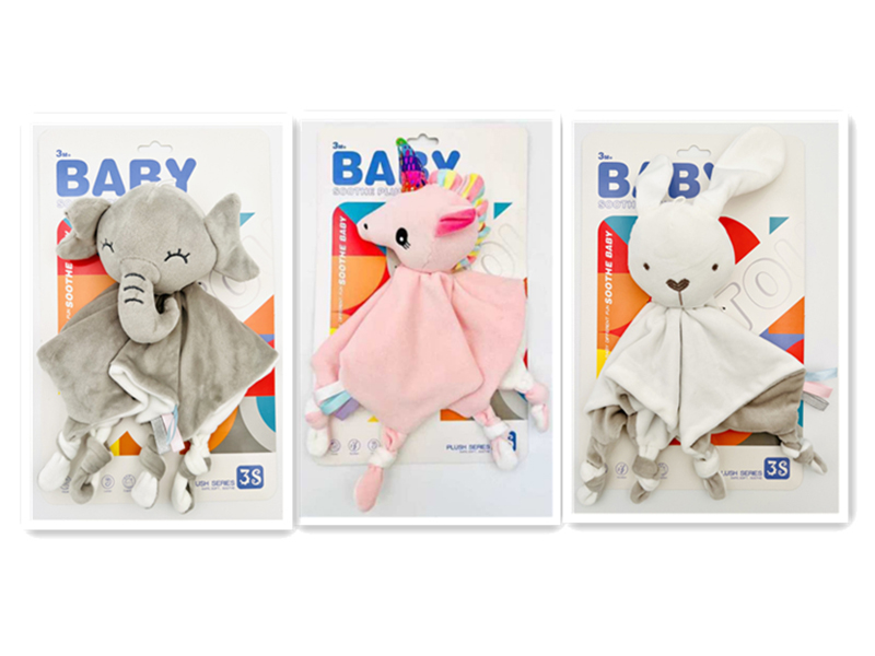Baby Soothe Towel