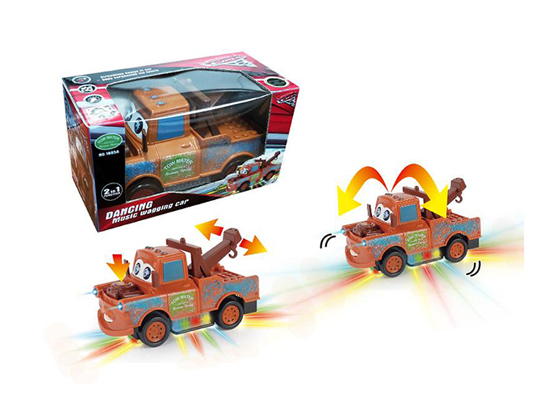 B/O Dance Swing Car