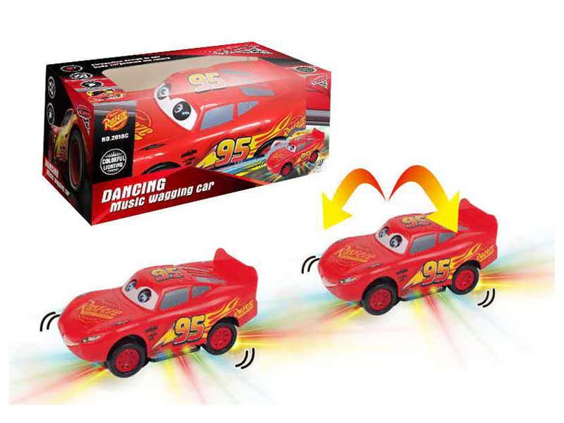 B/O Dance Swing Car