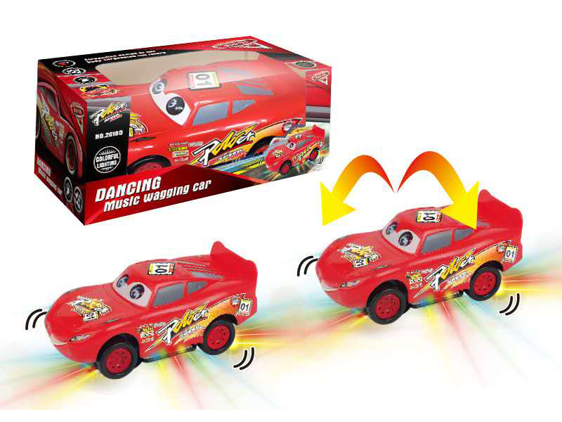 B/O Dance Swing Car
