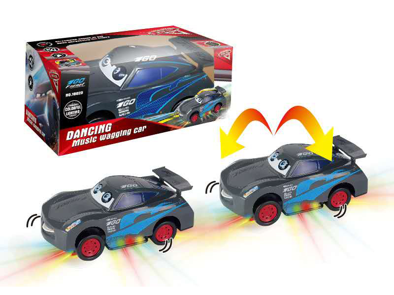 B/O Dance Swing Car