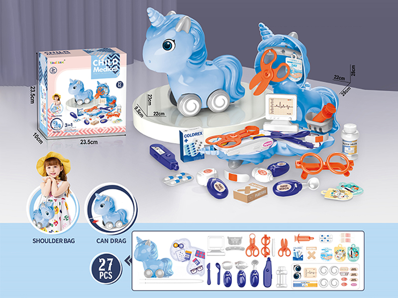 Pony Medical Bag