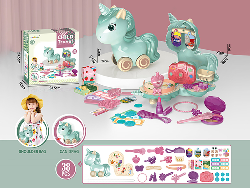 Pony Travel Bag