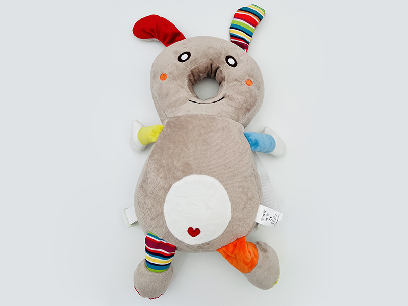Baby Head Protector Cartoon Animal Security Pillow