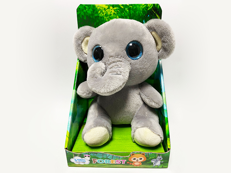 Plush Toy Animal