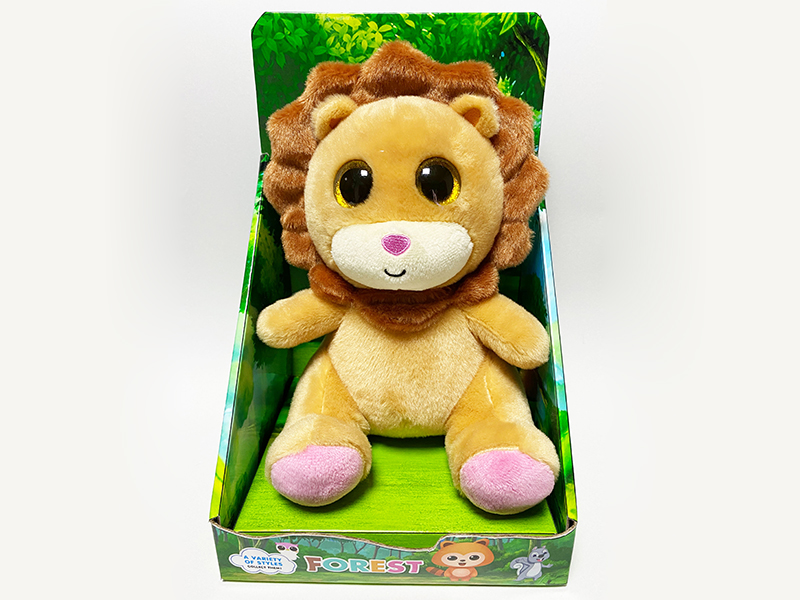 Plush Toy Animal