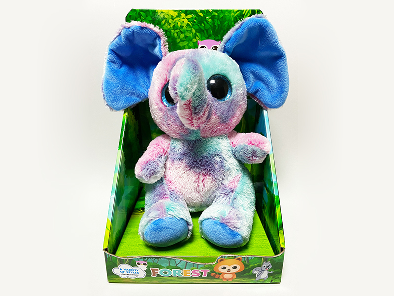 Plush Toy Animal