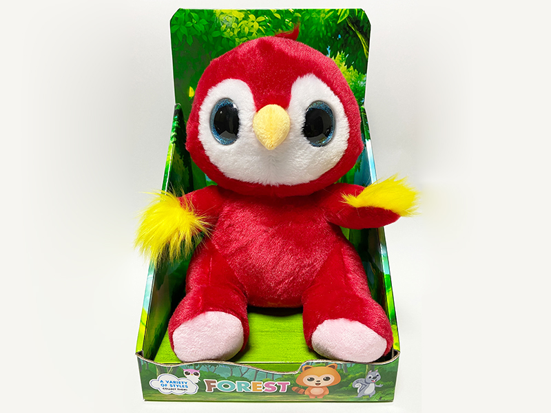 Plush Toy Animal