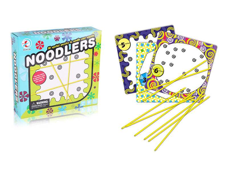 Noodles Split Game