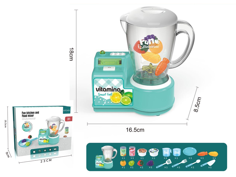 Juice Machine Toys