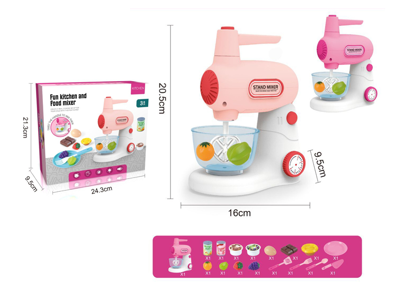 Mixer Toys