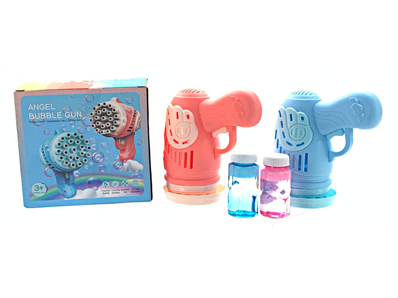 23 Hole Bubble Gun