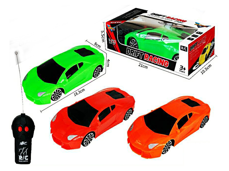 R/C 2Ch Sports Car