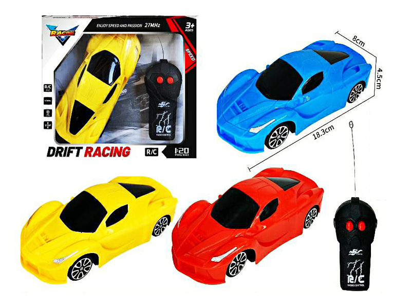 R/C 2Ch Sports Car
