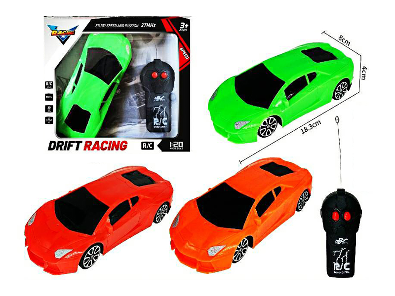 R/C 2Ch Sports Car