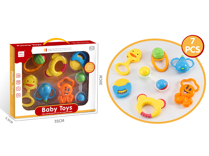 7PCS Bell