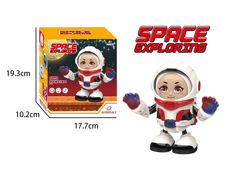 B/O Space Astronaut