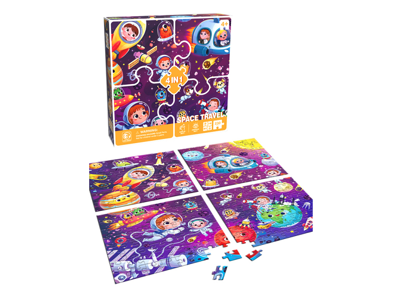 4 In I Puzzle
