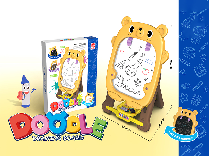 Doodle Drawing Table