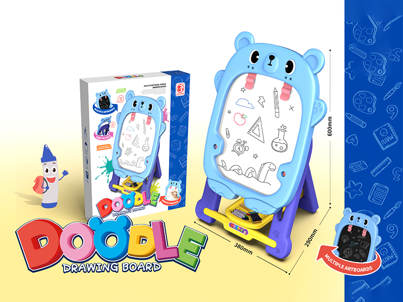 Doodle Drawing Table