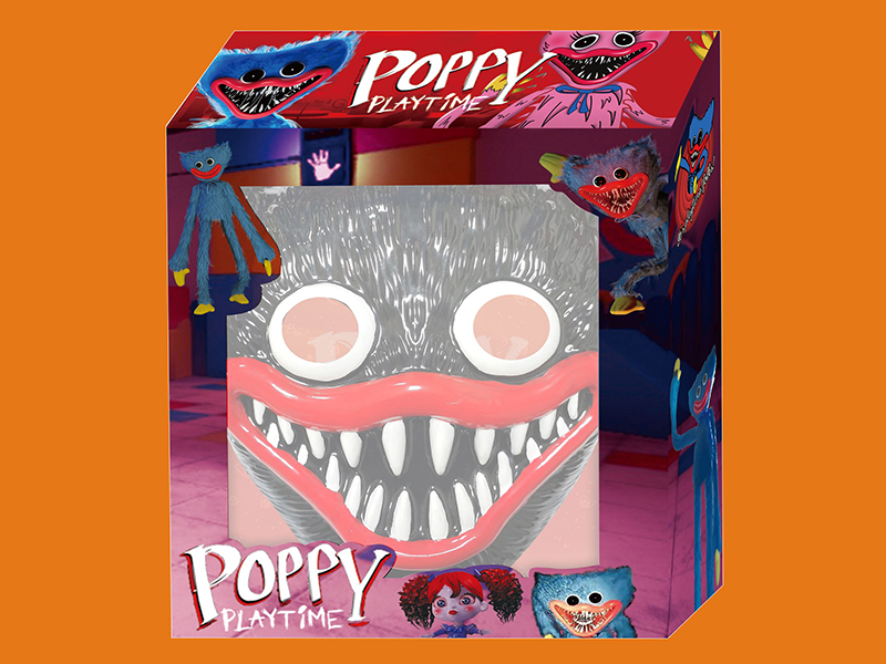 21.5cm Poppy Playtime Mask
