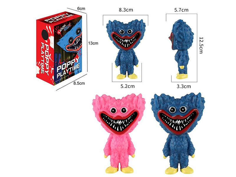 Poppy Playtime Doll