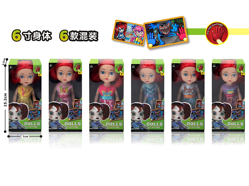 Poppy Playtime 6