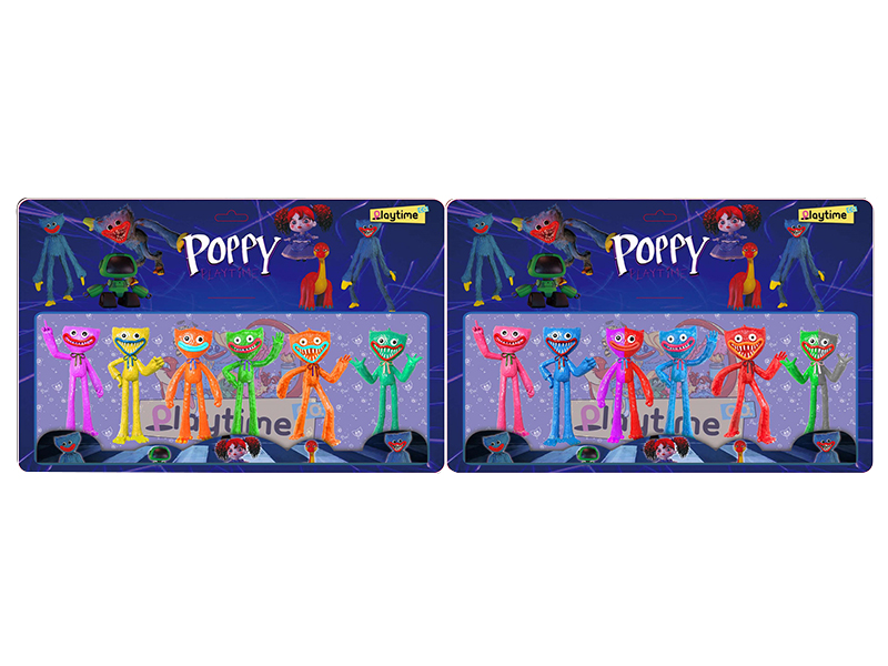 11.5cm Poppy Playtime Doll