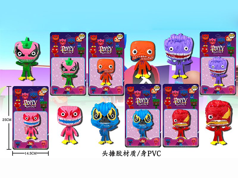 Collector's Edition 10cm Poppy Playtime Doll