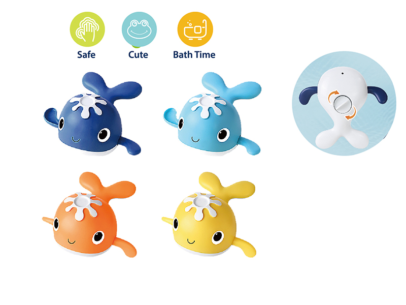Wind Up Whale