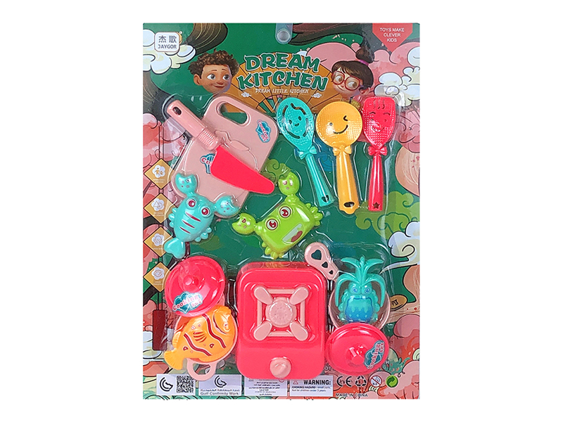 Tableware Set Toys
