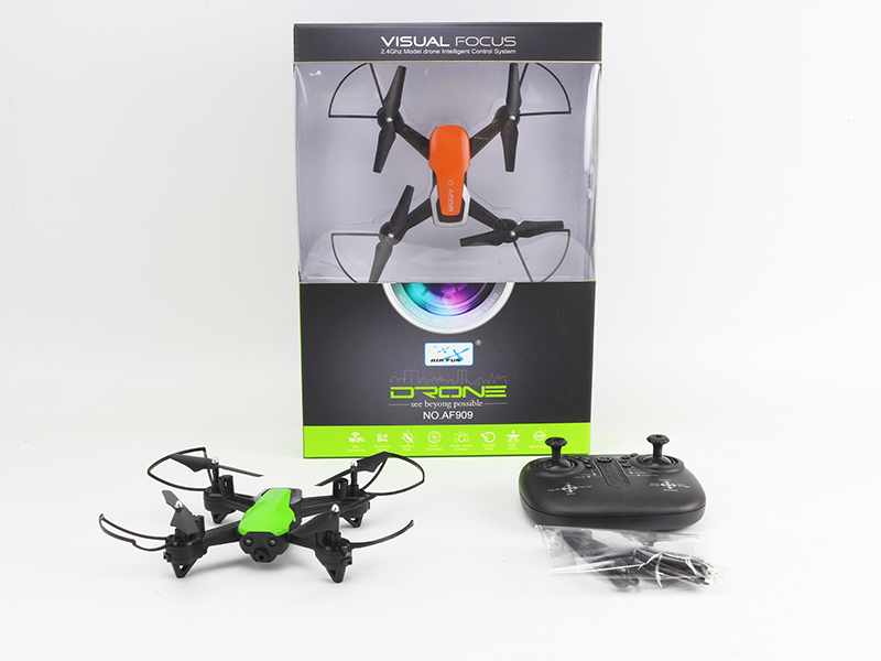 2.4G Remote Control Quadcopter With Altitude Hold