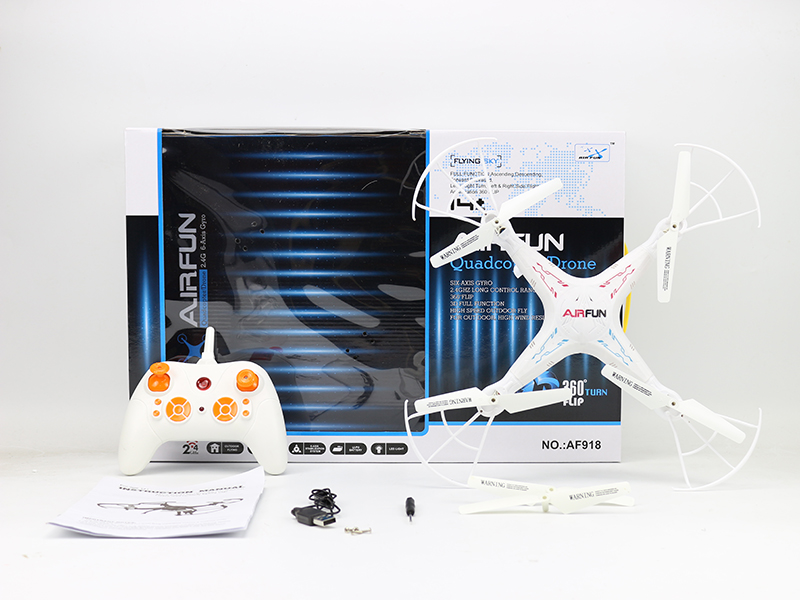 2.4G Remote Control Quadcopter