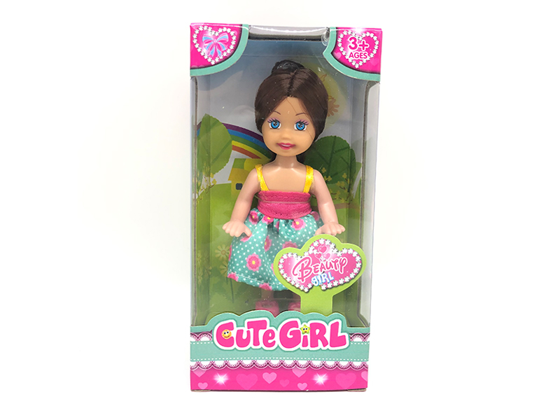 4.5 Inch Doll
