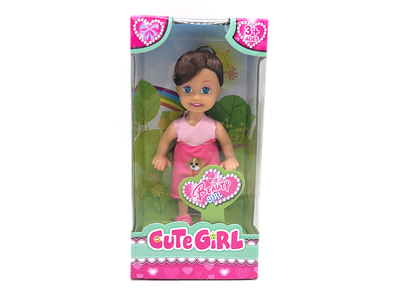 4.5 Inch Doll