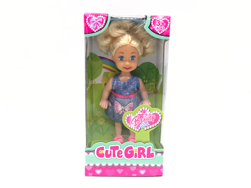 4.5 Inch Doll
