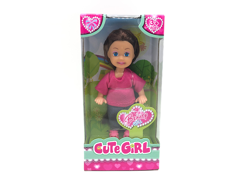 4.5 Inch Doll