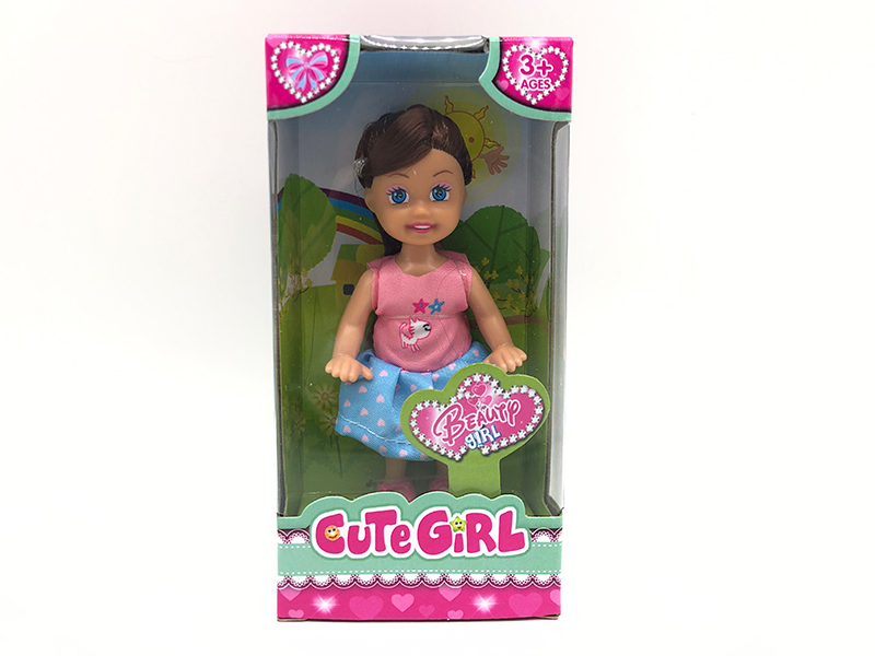 4.5 Inch Doll