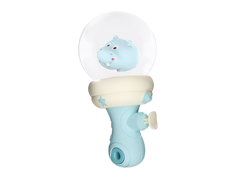 Blue Hippo Drift Bottle Water Gun