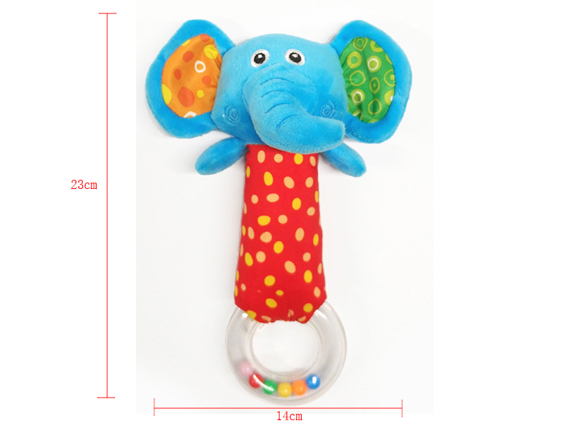 Elephant Handbell