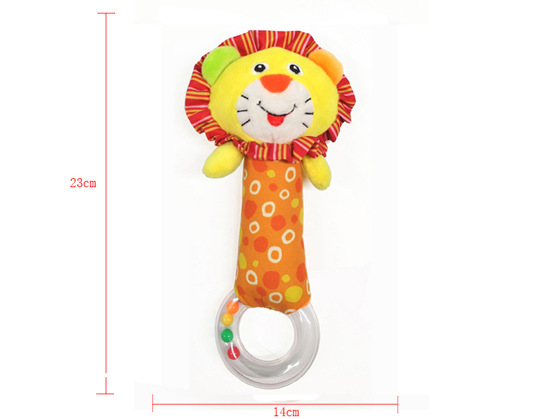 Lion Handbell