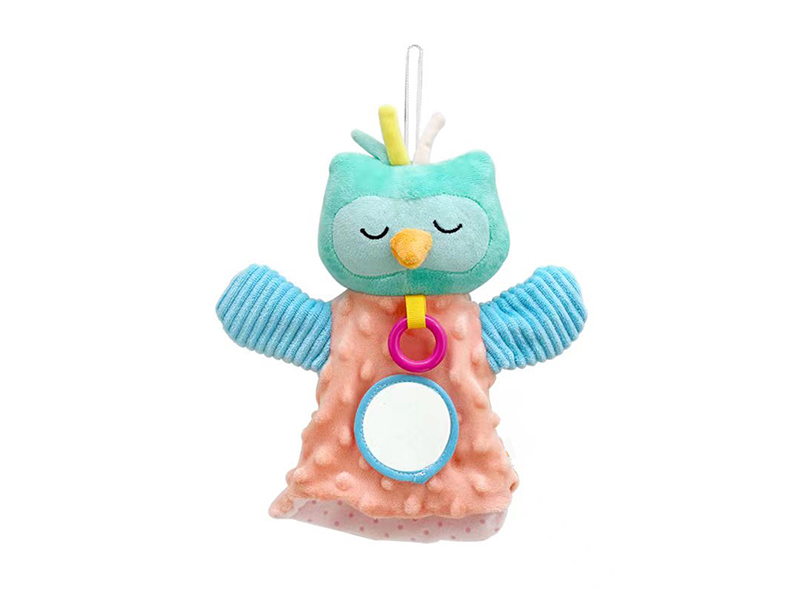 Owl Hand Puppet