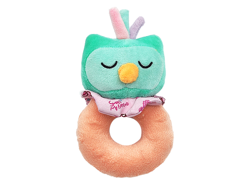 Owl Handbell