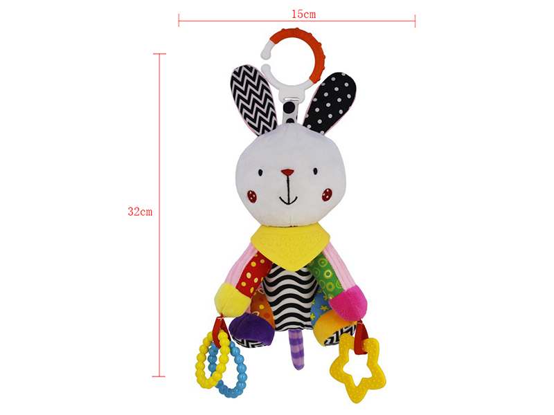 Music Rabbit Bedside Bell