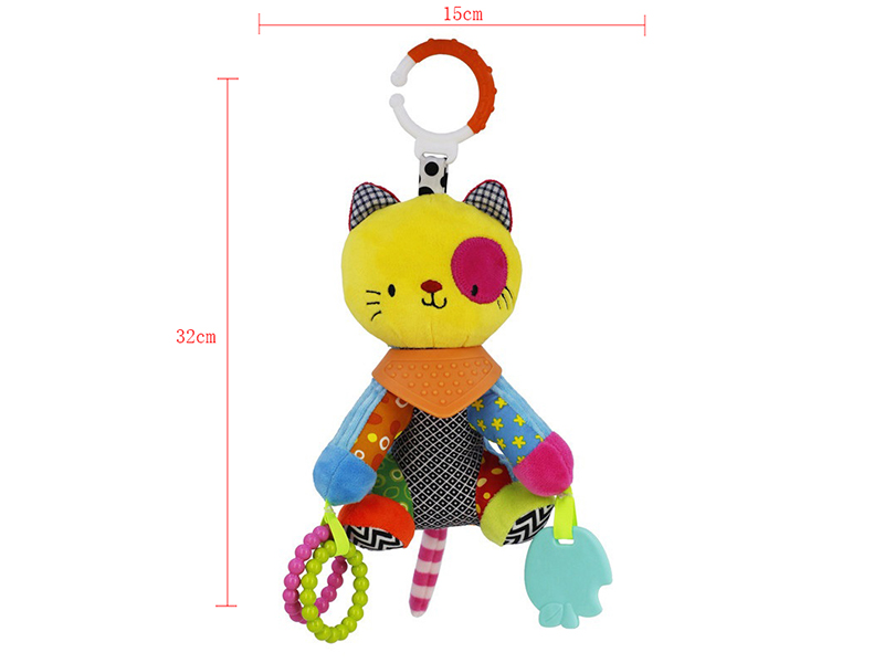 Music Cat Bedside Bell