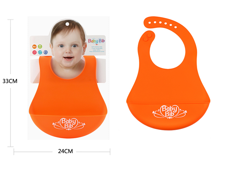 EVA Silicone Bib