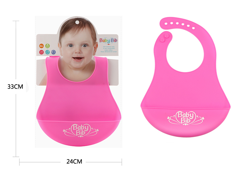EVA Silicone Bib