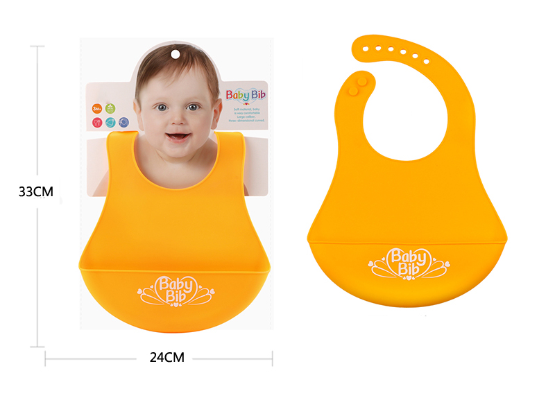 EVA Silicone Bib