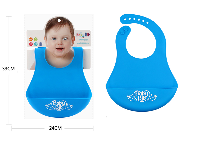 EVA Silicone Bib