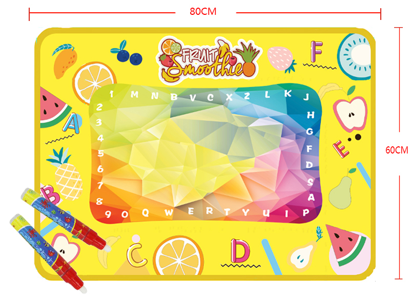 Fruit Magical Water Canvas 60*80